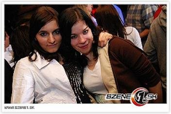 S adkou na diskeee