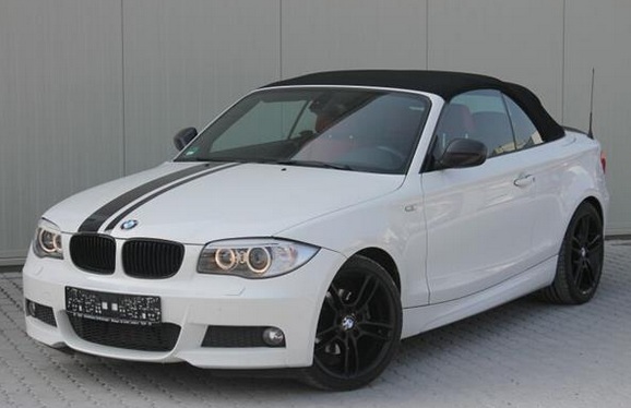 Je BMW 1 cabrio auto skor pre baby ? ci je to jedno ? (nemam ho)