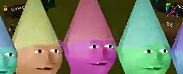 memeing hard