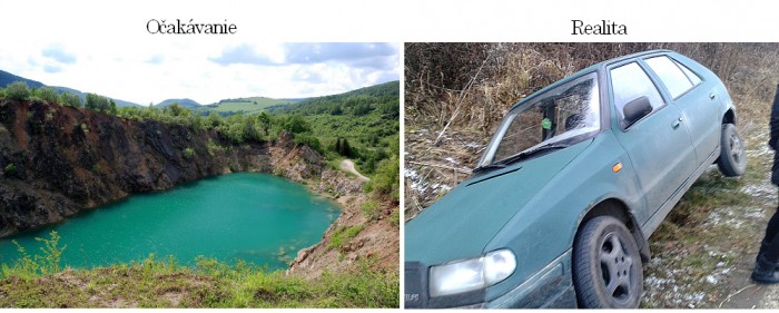  ako sa Karin vybrala na východ. Ja len že dávajte si pozor na šmykľavých cestách v prudkých zákrutách