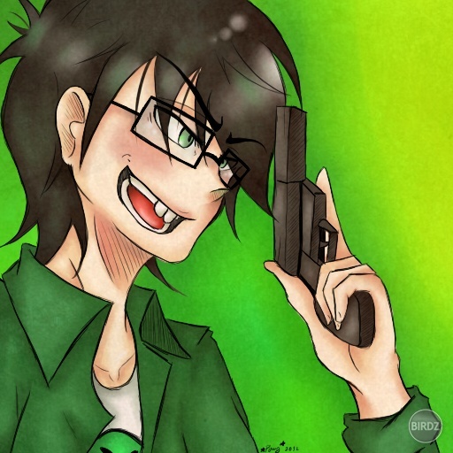 A Jake!
Mr. EnglisCH >:D
A pome adventúrky CHakajú >:D
Bang! >:D