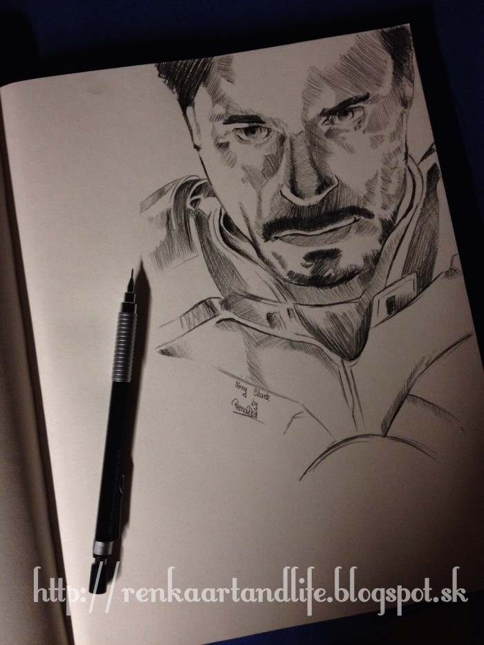 Akože to má byť Iron man :D 