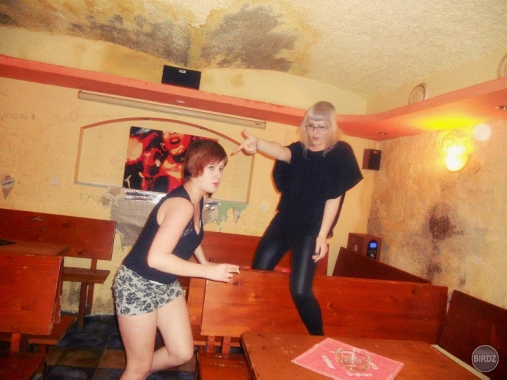 PARTY HARD č.3 ! :D