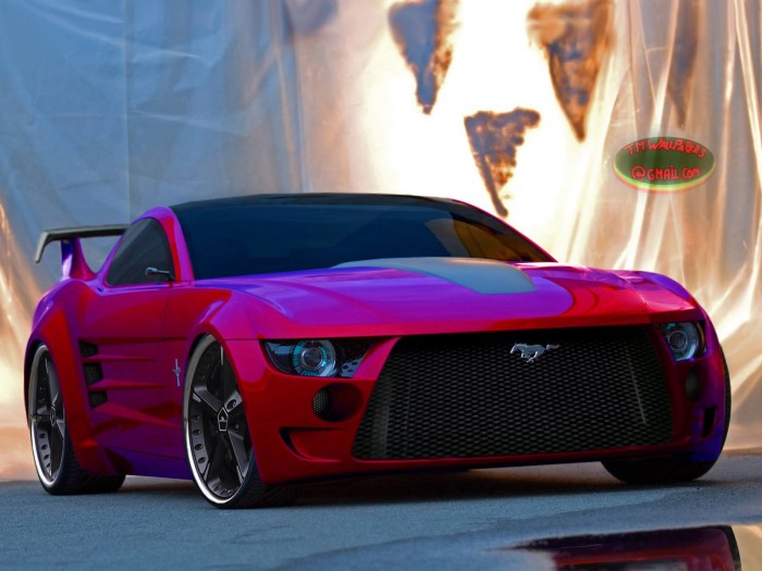 Mustang