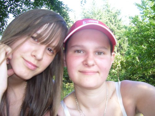 I and my friends from Czech republic...