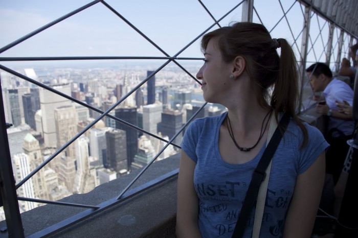 NY Empire State Building