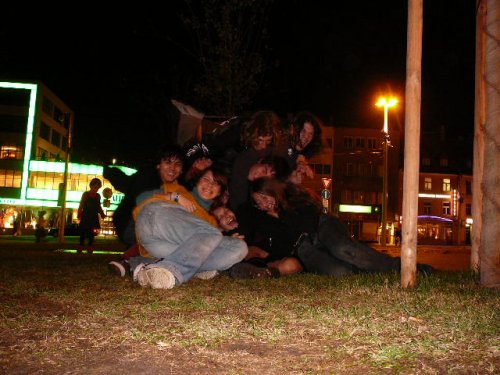 mes amis