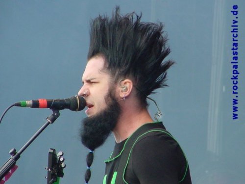 Static-X