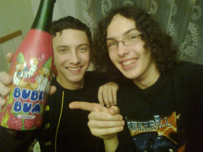 Tak ale bez tohto narodky nie sú narodky :)