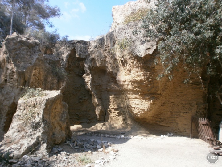 Solomonské katakomby