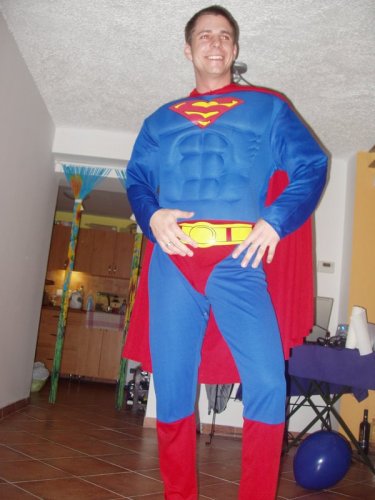 RRCHS #2 - Superman returns:))