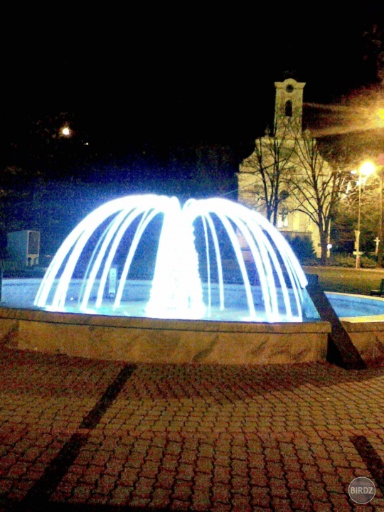 Moravecká fontána
