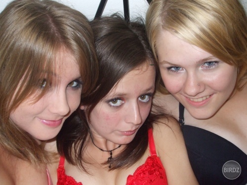 s plutvou a matou..baby to bol den:P