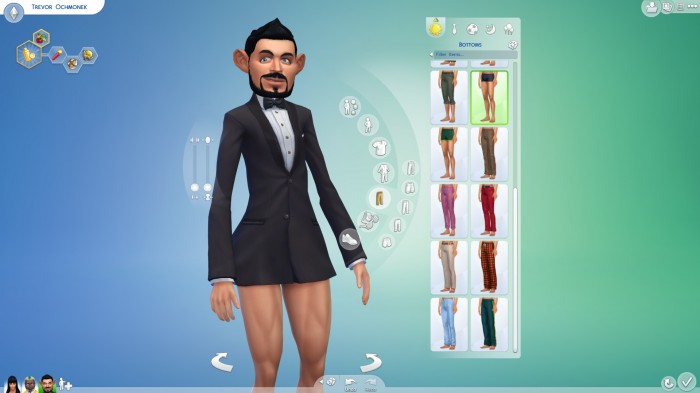 Páčim sa vám? Sims 4 prichádza 