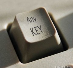 Press Any Key :))