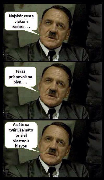 Hnusný humor, ale..... :D :D