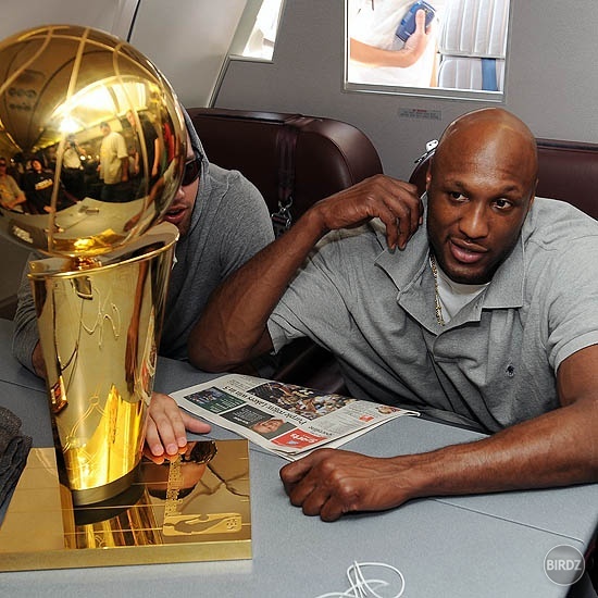 Lamar Odom