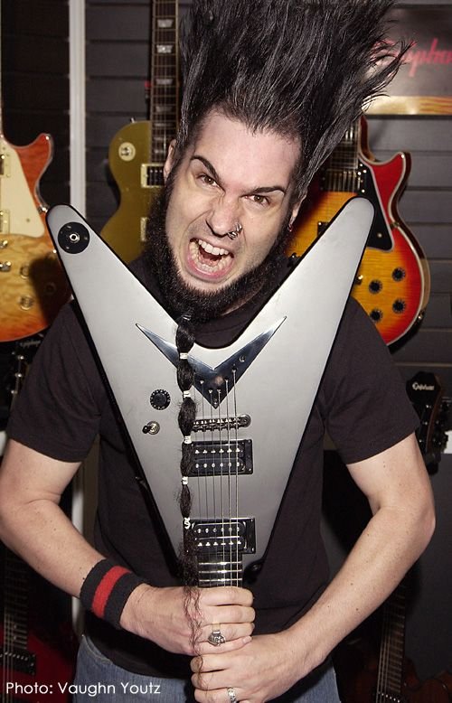Static X