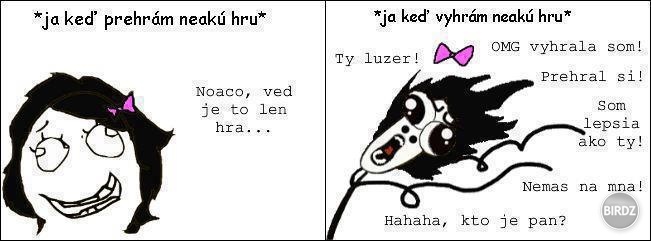 V tomto sa dosť vidím :D