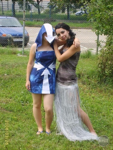 mariska a čiky :)