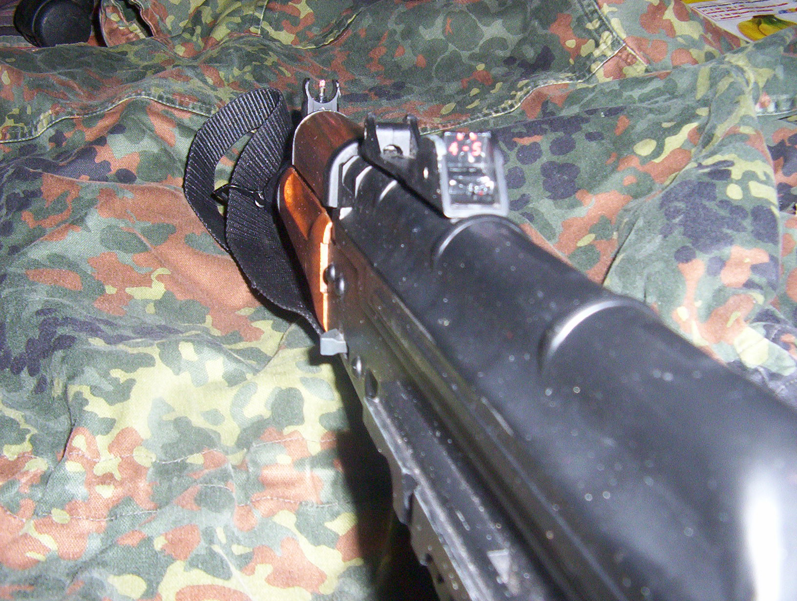 teda AKS 74 U
