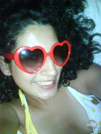 new glasses :D