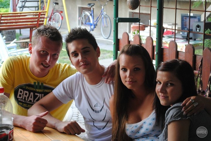 kubi, ja, @monni a lucka :)