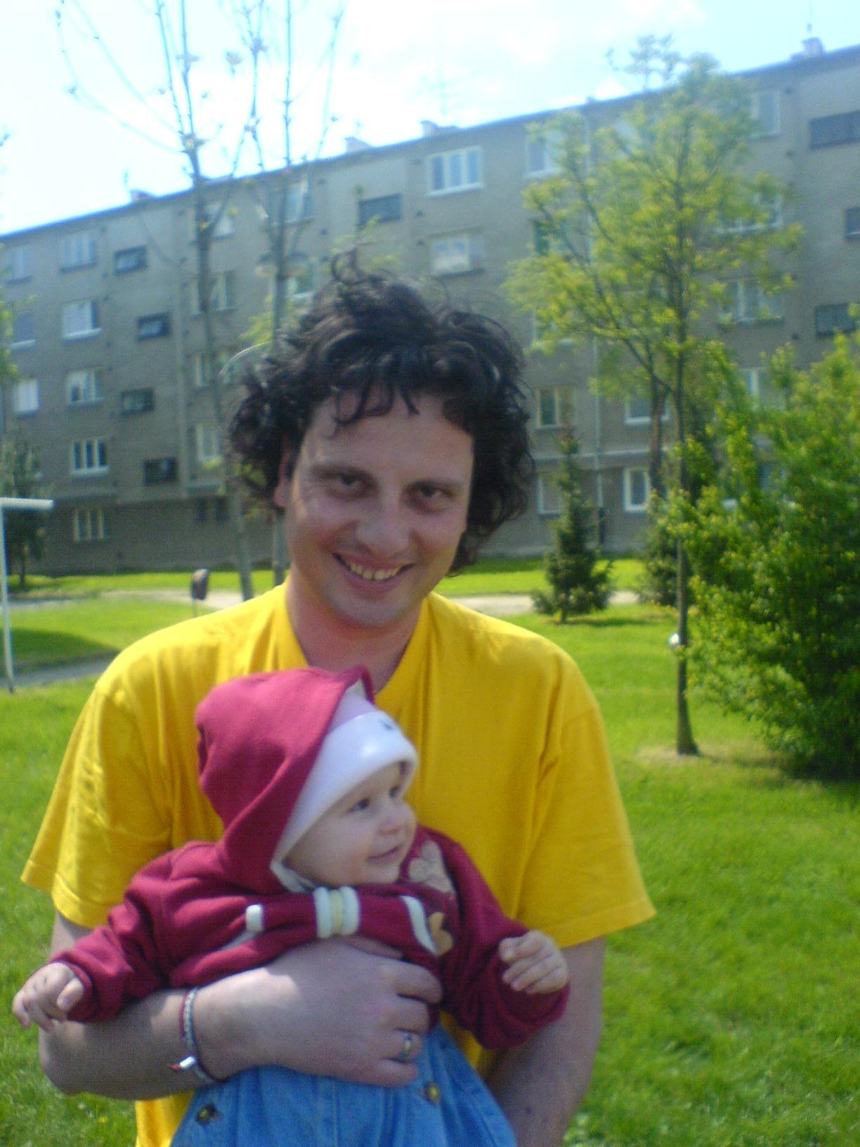 JKinko s Majkou :)