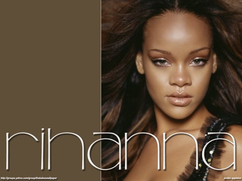 Rihanna : )