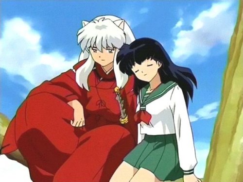 Inuyasha!!