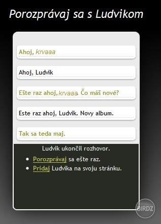 To je dement :D