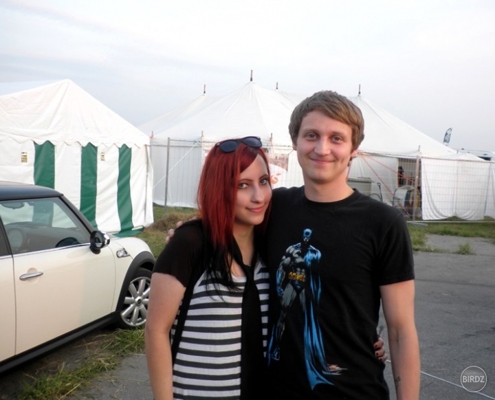 ja a Billy Lunn, muhehe :P