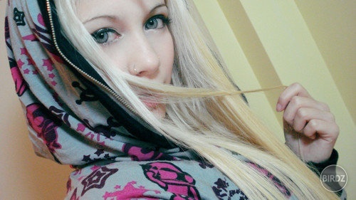 Annie :-*
The sweetest girl ever :) love you :P
