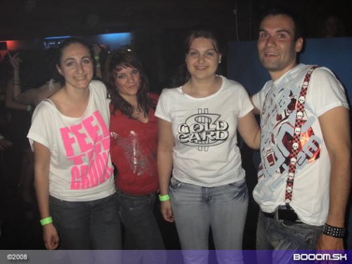V Las Vegas s Vevou, Kelou a Kathy