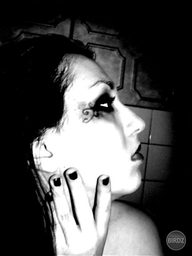 *darkness*
