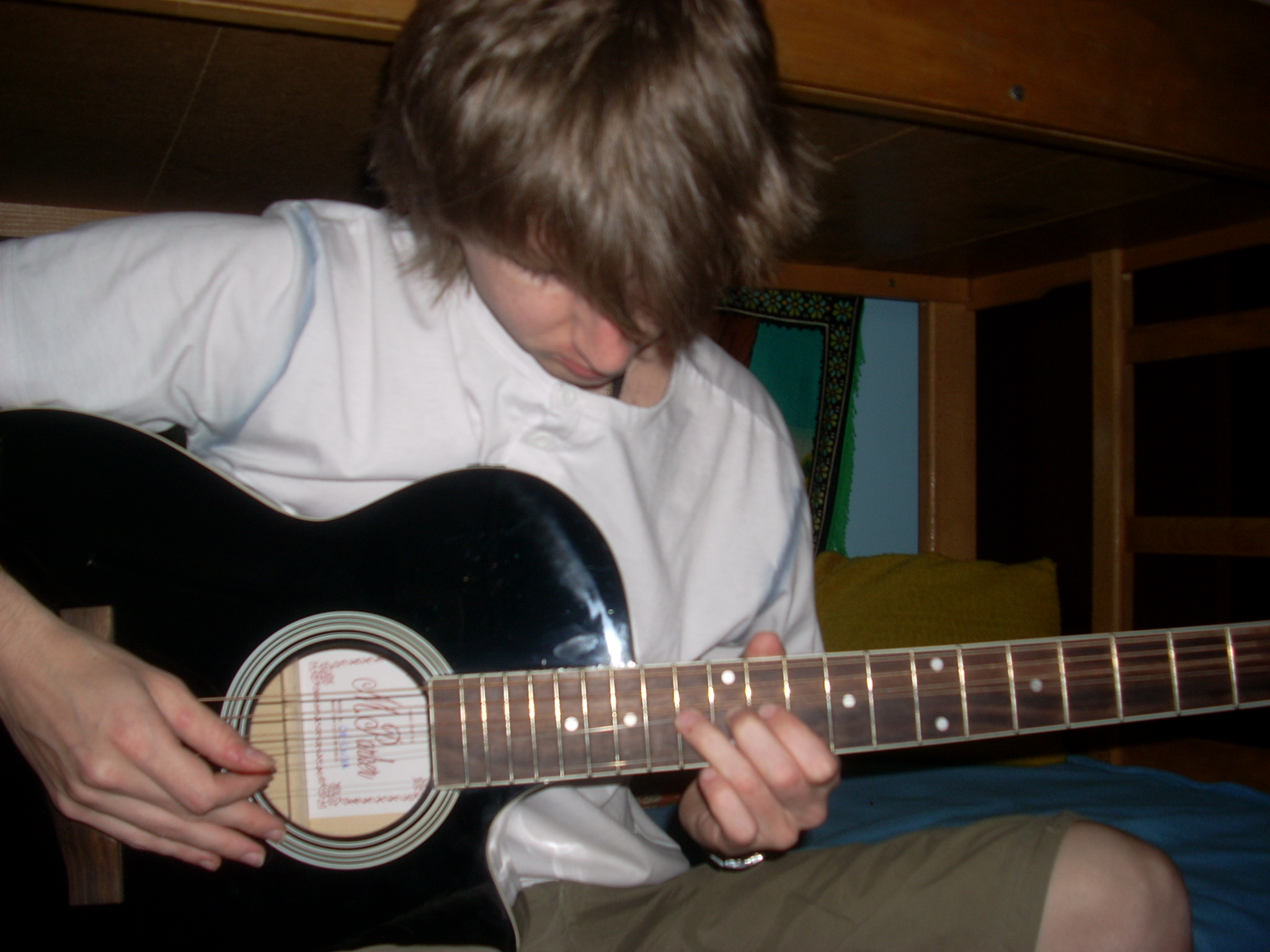 Ja s gitarou
