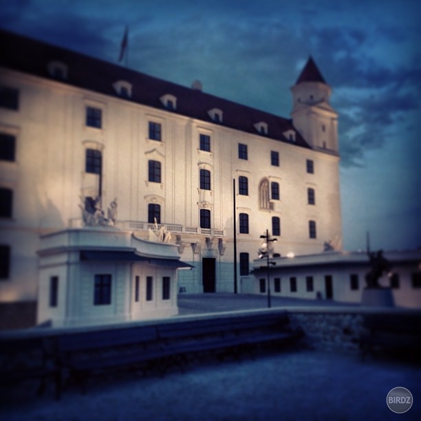 Bratislava Castle