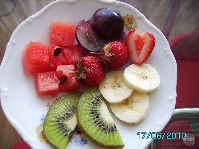 mix ovocie