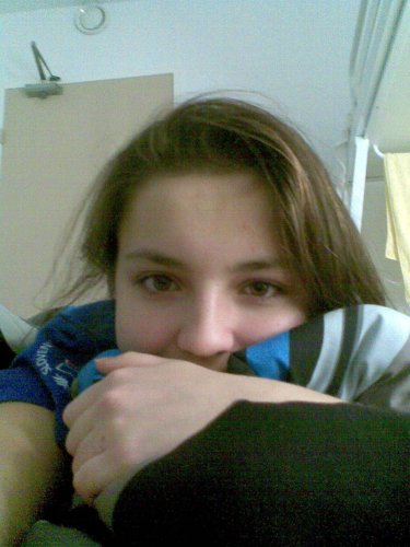 dobre ranko vo francuzsku....ale ta noc.....:D