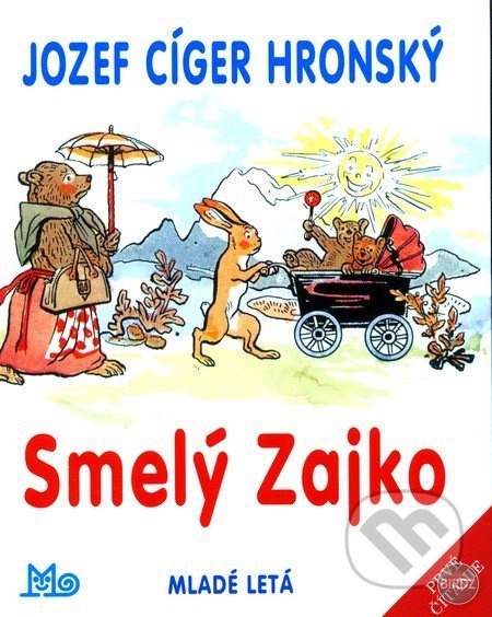 to bola jedna z mála, ktoré som čítal viac krát... :D