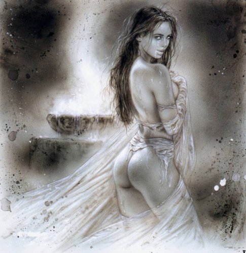 Luis Royo