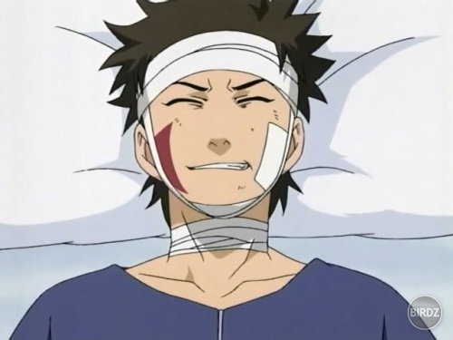 Kiba :((