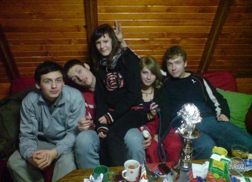 moje lasky na chate =)