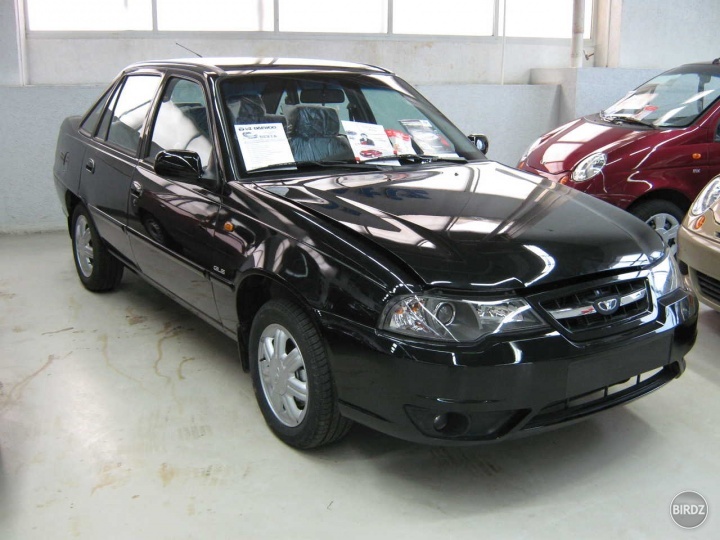 Daewoo Nexia 2010