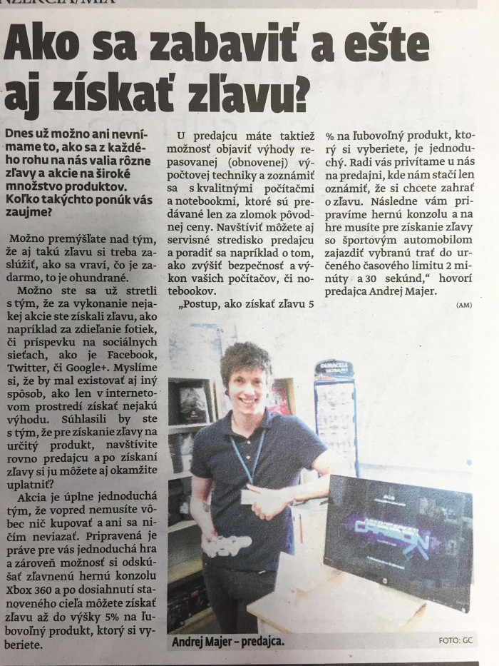 Celevriťa again :D