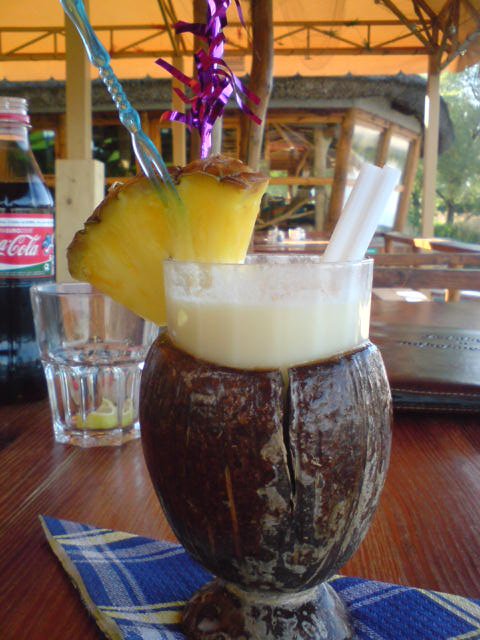 pinakolada