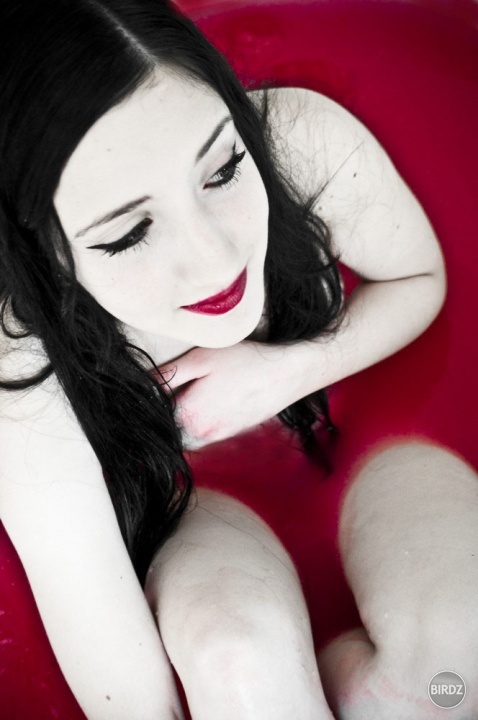 The Sin of Lust. Nika. 