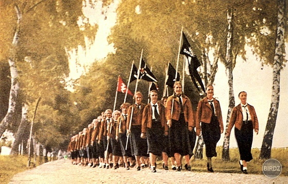 Bund Deutscher Mädel (Spolok nemeckých dievčat)