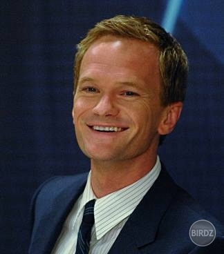 Neil Patrick Harris...môj obľúbený herec :D:D:D