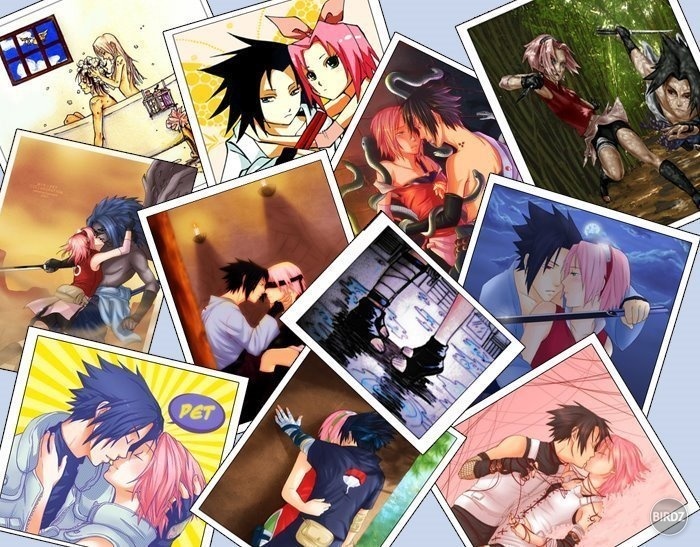 Sasuke x Sakura